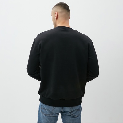 Джемпер мужской MINAKU: Basic line MAN, р-р 56, чёрный