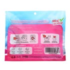 Стиральный порошок в листах, Мой Выбор, Универсальный, Цветочный аромат, Концентрат, 50 листов - Фото 4