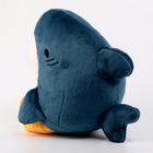 Мягкая игрушка «Котик-акула», 35 см - Фото 4