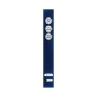 Кабель, 3 А, Type-C - USB, прозрачный, TPE оплётка, 1 м, белый - Фото 5