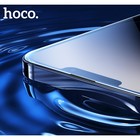 Защитное стекло Hoco для Iphone 15 Plus/16 Plus, Full-screen, 0.4 мм, полный клей - Фото 6