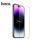 Защитное стекло Hoco для Iphone 15 Pro, Full-screen, 0.4 мм, полный клей - фото 9046533