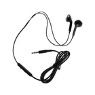 Наушники BYZ S870, проводные, вкладыши, микрофон, 3,5 мм, 1.2 м, чёрные - фото 9211176