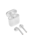 Наушники беспроводные BYZ i18 Youth version, TWS, вкладыши, микрофон, Bluetooth 5.0, 300 мАч, белые - Фото 5