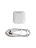 Наушники беспроводные BYZ i18 Youth version, TWS, вкладыши, микрофон, Bluetooth 5.0, 300 мАч, белые - Фото 10