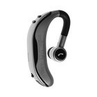 Bluetooth-Гарнитура для телефона BYZ B652, микрофон, ВТ 5.0, 170 мАч, серебристая - Фото 2