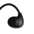 Наушники спортивные беспроводные, с воздушной проводимостью, BYZ G3, вакуумные, Bluetooth 5.2, с микрофоном, 75 мАч, чёрные - Фото 2