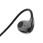 Наушники спортивные беспроводные, с воздушной проводимостью, BYZ G3, вакуумные, Bluetooth 5.2, с микрофоном, 75 мАч, чёрные - Фото 3