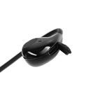 Наушники спортивные беспроводные, с воздушной проводимостью, BYZ G3, вакуумные, Bluetooth 5.2, с микрофоном, 75 мАч, чёрные - Фото 4