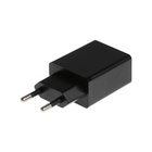 Сетевое зарядное устройство BYZ DAY016, 1 USB, 2.4, чёрный - Фото 2