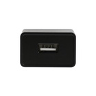Сетевое зарядное устройство BYZ DAY016, 1 USB, 2.4, чёрный - Фото 3