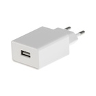 Сетевое зарядное устройство BYZ DAY016, 1 USB, 2.4, белый - фото 12021875