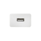 Сетевое зарядное устройство BYZ DAY016, 1 USB, 2.4, белый - фото 9211404