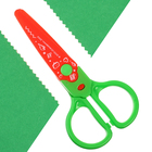 Ножницы фигурные пластиковые, 12.5 см, «Смешарики» - Фото 2