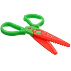 Ножницы фигурные пластиковые, 12.5 см, «Смешарики» - Фото 3