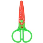 Ножницы фигурные пластиковые, 12.5 см, «Смешарики» - Фото 4