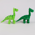 Набор мягкая игрушка с раскопками "Динозавр", микс - фото 9126510