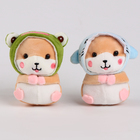 Раскопки с мягкой игрушкой «Хомяк», микс - Фото 3