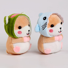 Раскопки с мягкой игрушкой «Хомяк», микс - Фото 4