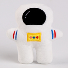 Набор мягкая игрушка с раскопками "Космонавт" - фото 9126564