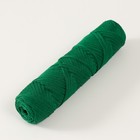 Шнур полиэфирный 3 мм 75м/125±5 гр (Лес) - фото 23713785