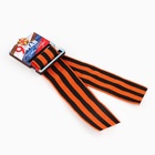 Значок с георгиевской лентой на День Победы «9 мая», 3.5×5 см - Фото 3