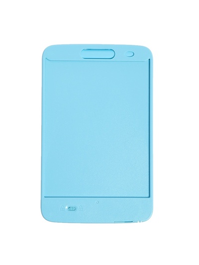 Планшет для рисования, голубой