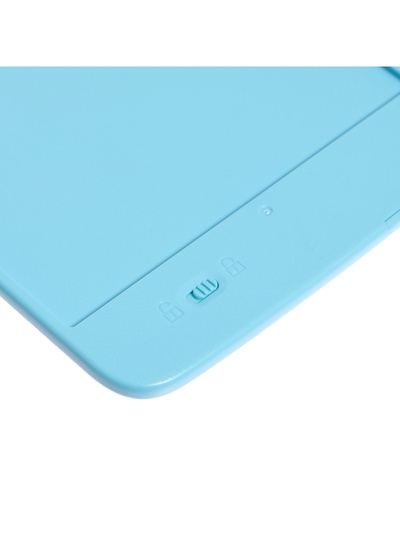 Планшет для рисования, голубой