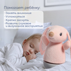 Музыкальная неваляшка-ночник «Сказочные сны: Зайчик», русская озвучка, световые эффекты - Фото 2