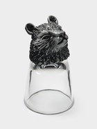 Подарочный набор рюмок-перевёртышей «Настоящему мужчине», на 6 персон, рюмка 50 мл - Фото 5