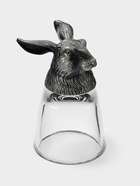 Подарочный набор рюмок-перевёртышей «Настоящему мужчине», на 3 персоны, рюмка 50 мл, стекло, металл - Фото 2