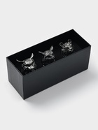 Набор стопок-перевёртышей "Настоящему мужчине", на 3 персоны, стопка 50 мл - фото 809231112 Набор стопок-перевёртышей "Настоящему мужчине", на 3 персоны, стопка 50 мл - фото 809231112