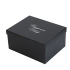 Подарочный набор рюмок-перевёртышей «Настоящему мужчине», на 3 персоны, рюмка 50 мл, нож - Фото 4