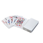 Подарочный набор рюмок-перевёртышей «Настоящему мужчине», на 4 персоны, 50 мл, колода карты, стекло, металл - Фото 2