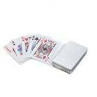 Подарочный набор рюмок-перевёртышей «Настоящему мужчине», на 4 персоны, рюмка 50 мл, карты - Фото 2