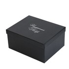 Подарочный набор рюмок-перевёртышей «Настоящему мужчине», на 4 персоны, рюмка 50 мл, карты - Фото 4