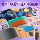 Альбом 250 наклеек «Мемные котики» - Фото 3