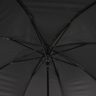 Зонт - трость полуавтоматический «Happy holiday», 8 спиц, R = 46 см, рисунок МИКС - фото 9046762