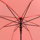 Зонт - трость полуавтоматический «Нежность», 8 спиц, R = 46 см, рисунок МИКС - Фото 12