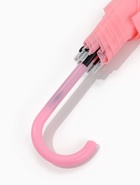 Зонт - трость полуавтоматический «Нежность», 8 спиц, R=46/54 см, d=92 см, розовый - Фото 4