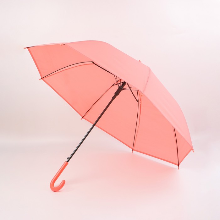 Зонт - трость полуавтоматический «Нежность», 8 спиц, R = 46 см, рисунок МИКС - фото 1908051101