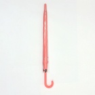 Зонт - трость полуавтоматический «Нежность», 8 спиц, R=46/54 см, d=92 см, розовый - Фото 4