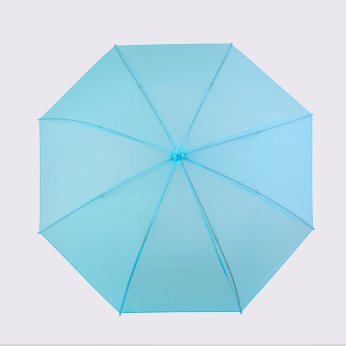 Зонт - трость полуавтоматический «Нежность», 8 спиц, R = 46 см, рисунок МИКС - фото 1908051106