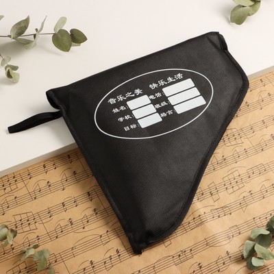 Пан-флейта Music Life 18 трубок, белая, 26×25 см