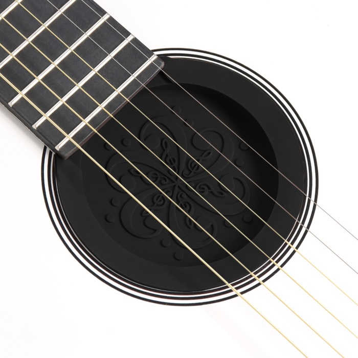 

Сурдина для гитары Music Life, черный, d-10 см