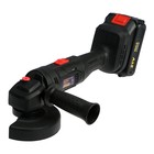 Аккумуляторная УШМ ТУНДРА, 21 В, 1.5 Ач, 100×16 мм, М10, 10 000 об/мин - Фото 6