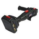 Аккумуляторная УШМ ТУНДРА, 21 В, 1.5 Ач, 100×16 мм, М10, 10 000 об/мин - Фото 7