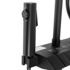 Душевая система ZEIN Z3686, верхняя и ручная лейка, ПВХ шланг, гигиенический набор, черная - Фото 12