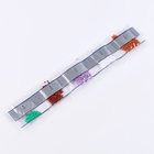 Алмазная вышивка «Юки», 13.7×18.3 см, картон, с частичным заполнением - Фото 4