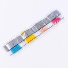 Алмазная вышивка «Харука», 13.7×18.3 см, картон, с частичным заполнением - Фото 4